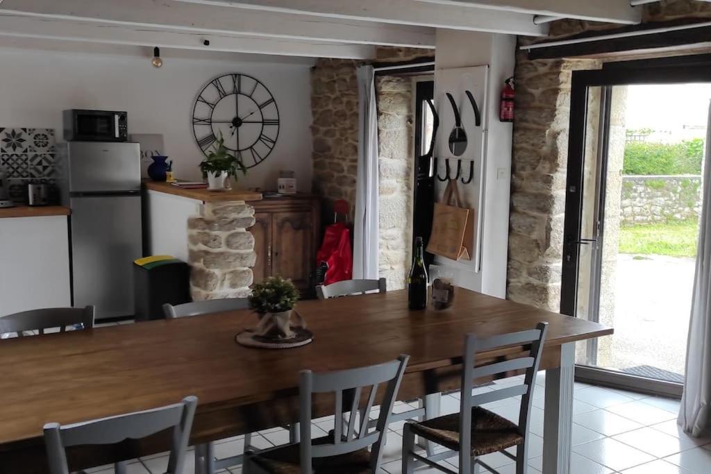 Maison De Pecheur Bord De Bois Et Pierre 6-8 Pers Ferienhaus