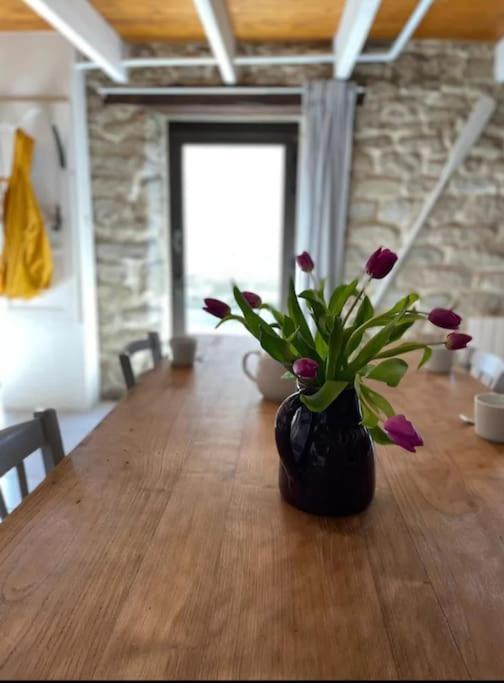 Maison De Pecheur Bord De Bois Et Pierre 6-8 Pers *